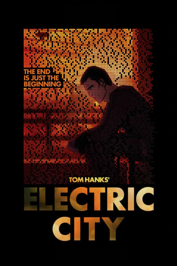 Постер Electric City